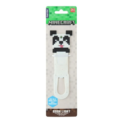 Minecraft Lampička do knihy Panda