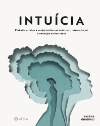 Ghadiali, Amisha - Intuícia