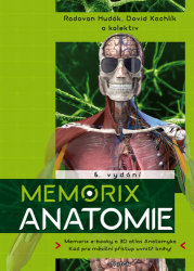 Hudák, Radovan; Kachlík, David; Volný, Ondřej - Memorix anatomie