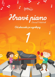 Poledňák, Daniel - Hravé piano