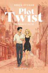 Keenan, Breea - Plot Twist Nečekaný zvrat