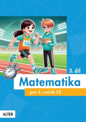 Blažková, Růžena; Matoušková, Květoslava; Vaňurová, Milena; Staudková, Hana - Matematika pro 3. ročník ZŠ 3. díl