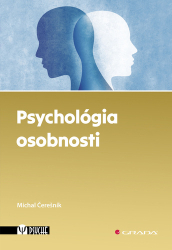 Čerešník, Michal - Psychológia osobnosti