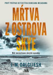 Dalgliesh, J. M. - Mŕtva z ostrova Skye