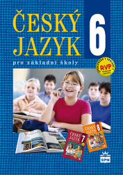 Hošnová, Eva - Český jazyk 6 pro základní školy