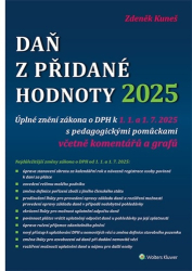 Kuneš, Zdeněk - Daň z přidané hodnoty 2025