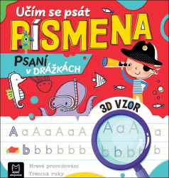 Bator, Agnieszka - Učím se psát písmena