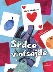 Hlušíková, Marta - Srdce v ofsajde