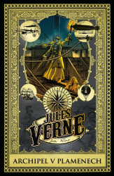Verne, Jules - Archipel v plamenech
