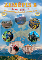 Doležel, Borek - Zeměpis 8  Evropa 1. díl