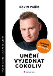 Pařík, Radim - Umění vyjednat cokoliv