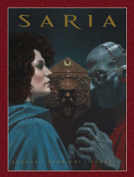 Dufaux, Jean - Saria