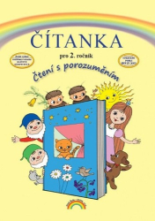 Janáčková, Zita; Janáčková, Tereza; Vieweghová, Thea - Čítanka pro 2. ročník