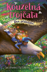 Brownová, Laura; Kramerová, Elly - Kouzelná trojčata