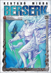 Miura, Kentaró - Berserk 21