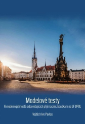 Pavlas, Vojtěch Ivo - Modelové testy