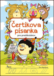 Rémišová, Eva - Čertíkova písanka pre predškolákov