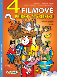 Němeček, Jaroslav; Němeček, Jaroslav - 4 filmové příběhy Čtyřlístku