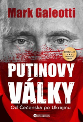 Galeotti, Mark - Putinovy války