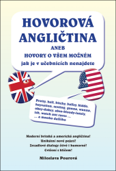 Pourová, Miloslava - Hovorová angličtina