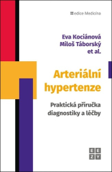 Kociánová, Eva; Táborský, Miloš - Arteriální hypertenze