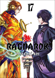 Umemura, Šin'ja; Adžičika, ; Fukui, Takumi - Ragnarok Poslední boj