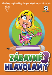 Mlčochová, Jela; Mečíř, Richard - Zábavné hlavolamy 3