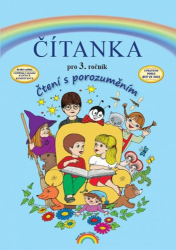Janáčková, Zita; Vieweghová, Thea; Janáčková, Tereza - Čítanka pro 3. ročník