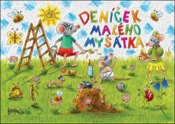 Rodová, Markéta - Deníček malého myšátka