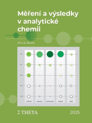 Ševčík, Jiří G.K. - Měření a výsledky v analytické chemii