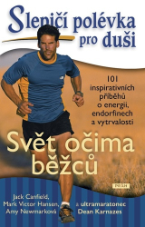 Canfield, Jack; Hansen, Mark Victor; Newmarková, Amy - Slepičí polévka pro duši Svět očima běžců