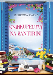 Raisin, Rebecca - Knihkupectví na Santorini