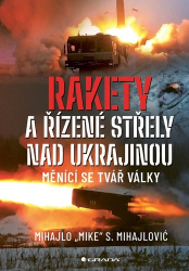 Mihajlović, Saša - Rakety a řízené střely nad Ukrajinou