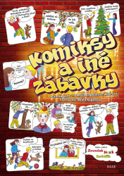 Dragulová-Faktorová, Danuša - Komiksy a iné zábavky