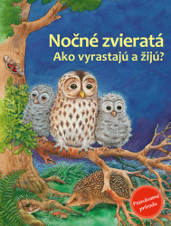 Reichenstetterová, Friederun - Nočné zvieratá