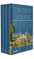 Kollár, Daniel; Mizla, Karol; Turanský, František - Cyklistické Slovensko