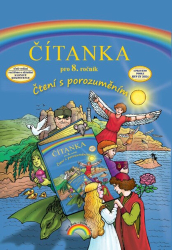 Janáčková, Zita - Čítanka pro 8. ročník