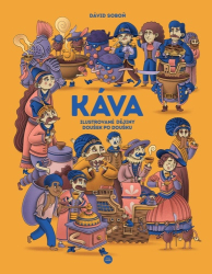 Soboň, Dávid - Káva