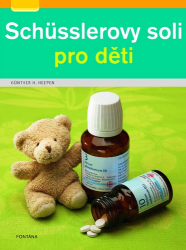 Heepen, Günther H. - Schüsslerovy soli pro děti