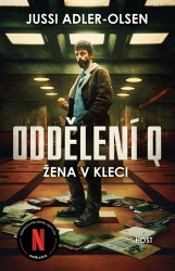 Adler-Olsen, Jussi - Žena v kleci