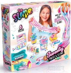 So Slime Marble Sweety Twist &amp; Slime sada