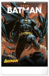 Batman 2026 - nástěnný kalendář