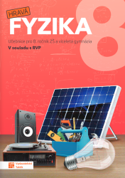 Hravá fyzika 8 Učebnice