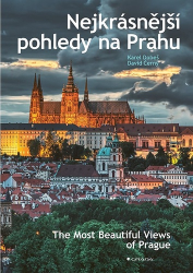 Černý, David - Nejkrásnější pohledy na Prahu