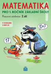 Čížková, Miroslava - Matematika 1 pro 1. ročník základní školy