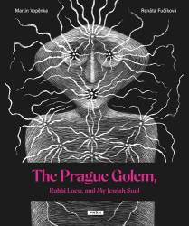 Vopěnka, Martin; Fučíková, Renáta - The Prague Golem,