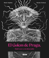 Vopěnka, Martin; Fučíková, Renáta - El Golem de Praga,
