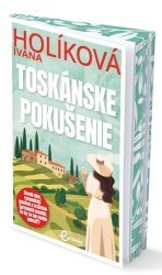 Holíková, Ivana - Toskánske pokušenie