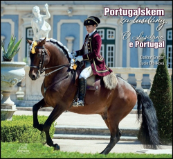 Gregor, Dalibor; Diblíková, Lucie - Portugalskem za lusitány