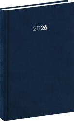 Denní diář 2026 Balakon tmavě modrý
